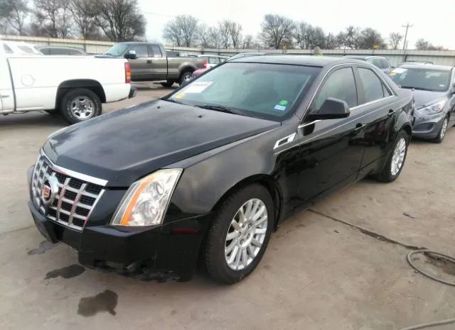 Photo 1 VIN: 1G6DE5E52D0116264 - CADILLAC CTS SEDAN 