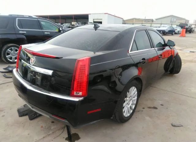 Photo 3 VIN: 1G6DE5E52D0116264 - CADILLAC CTS SEDAN 