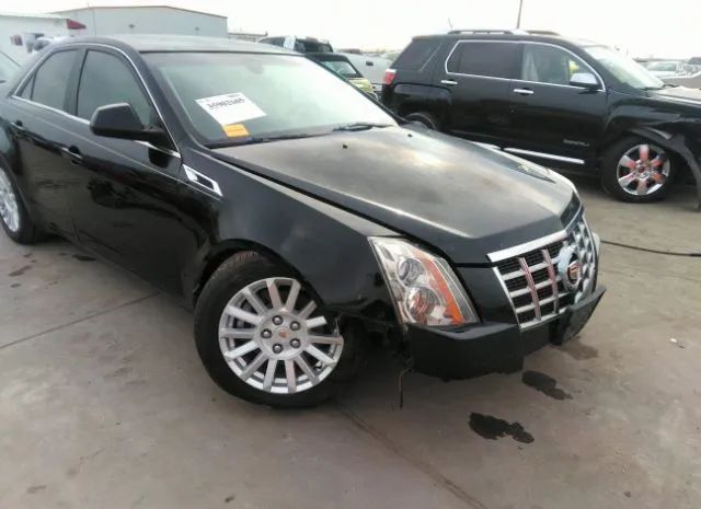 Photo 5 VIN: 1G6DE5E52D0116264 - CADILLAC CTS SEDAN 