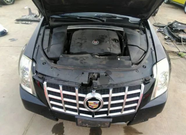 Photo 9 VIN: 1G6DE5E52D0116264 - CADILLAC CTS SEDAN 