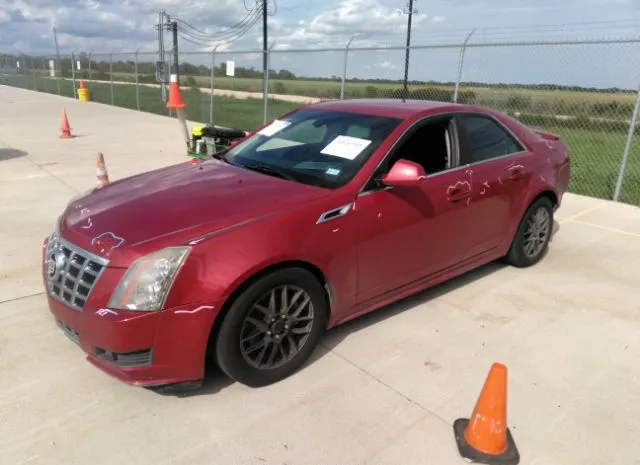 Photo 1 VIN: 1G6DE5E52D0131377 - CADILLAC CTS SEDAN 