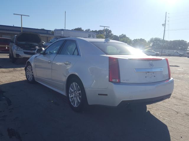 Photo 2 VIN: 1G6DE5E52D0141441 - CADILLAC CTS LUXURY 