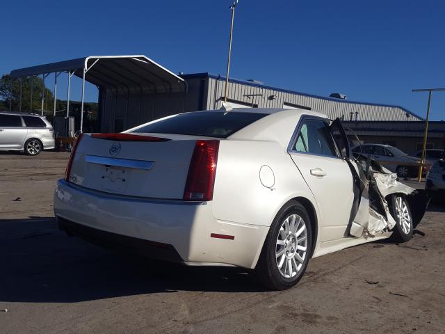 Photo 3 VIN: 1G6DE5E52D0141441 - CADILLAC CTS LUXURY 