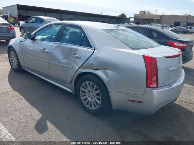 Photo 2 VIN: 1G6DE5E52D0147031 - CADILLAC CTS 