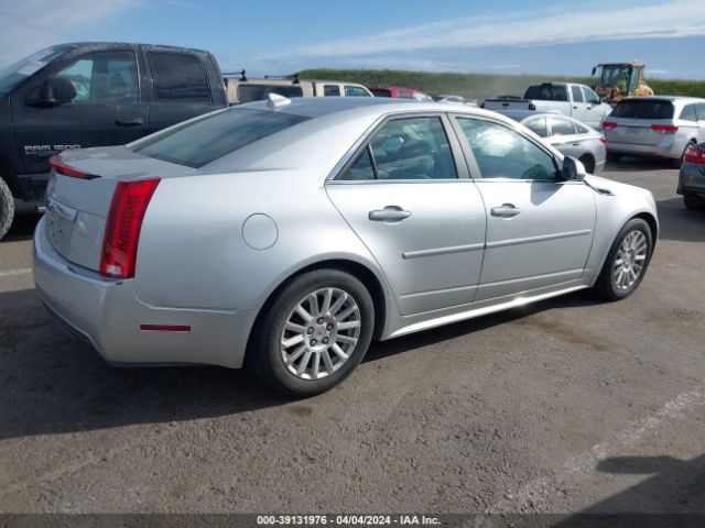 Photo 3 VIN: 1G6DE5E52D0147031 - CADILLAC CTS 