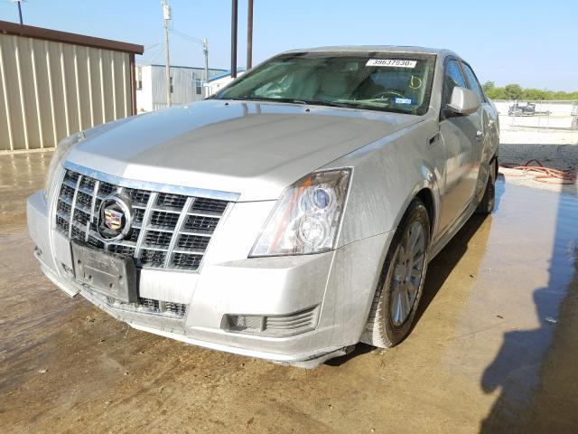 Photo 1 VIN: 1G6DE5E52D0179574 - CADILLAC CTS LUXURY 