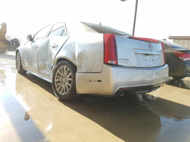 Photo 2 VIN: 1G6DE5E52D0179574 - CADILLAC CTS LUXURY 