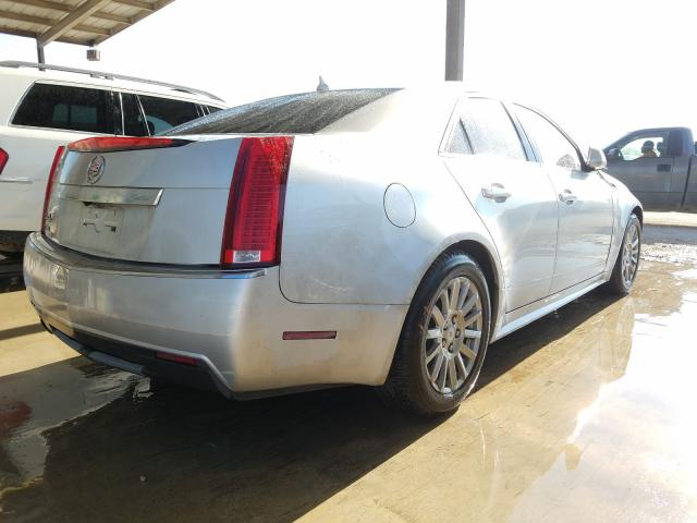 Photo 3 VIN: 1G6DE5E52D0179574 - CADILLAC CTS LUXURY 