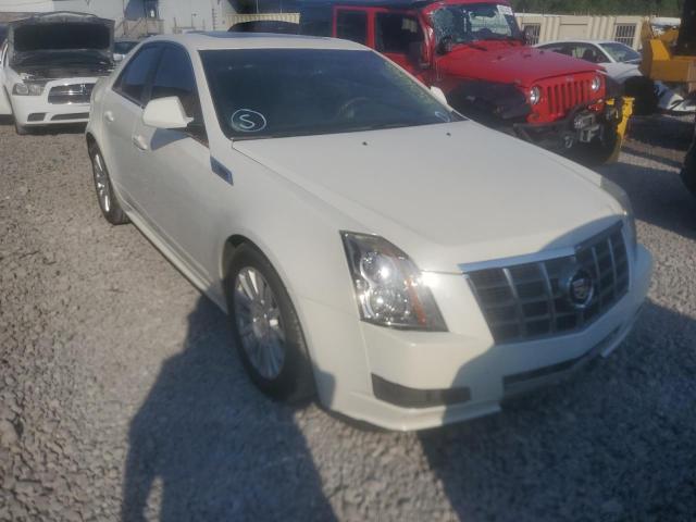 Photo 0 VIN: 1G6DE5E53C0100928 - CADILLAC CTS LUXURY 