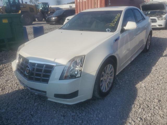 Photo 1 VIN: 1G6DE5E53C0100928 - CADILLAC CTS LUXURY 