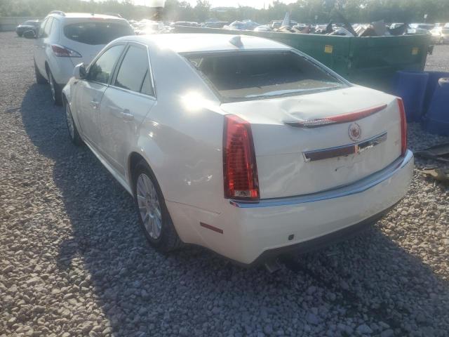 Photo 2 VIN: 1G6DE5E53C0100928 - CADILLAC CTS LUXURY 