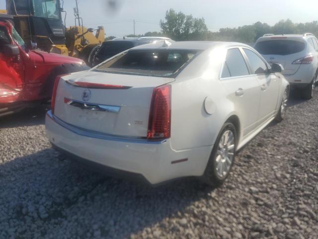 Photo 3 VIN: 1G6DE5E53C0100928 - CADILLAC CTS LUXURY 