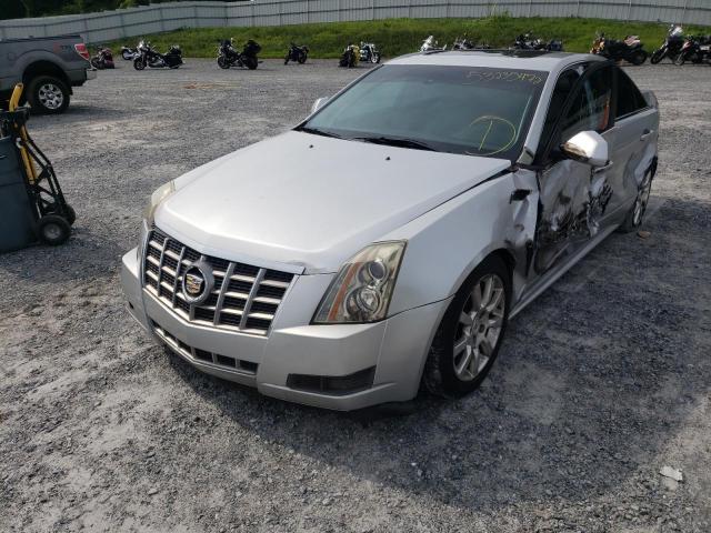 Photo 1 VIN: 1G6DE5E53C0101500 - CADILLAC CTS LUXURY 