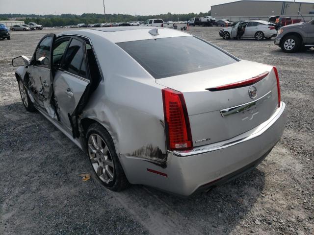 Photo 2 VIN: 1G6DE5E53C0101500 - CADILLAC CTS LUXURY 