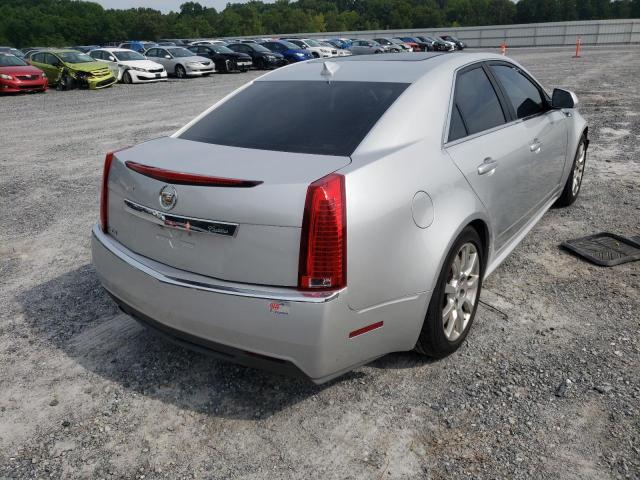 Photo 3 VIN: 1G6DE5E53C0101500 - CADILLAC CTS LUXURY 