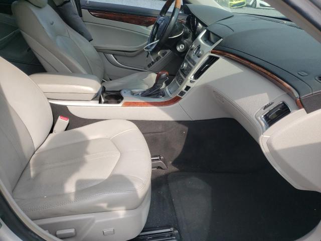 Photo 4 VIN: 1G6DE5E53C0101500 - CADILLAC CTS LUXURY 