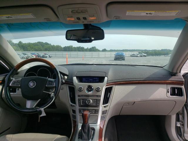 Photo 8 VIN: 1G6DE5E53C0101500 - CADILLAC CTS LUXURY 