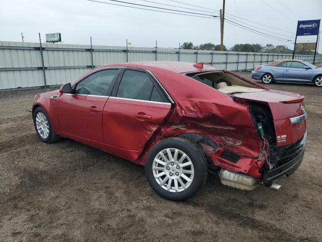 Photo 1 VIN: 1G6DE5E53C0105207 - CADILLAC CTS 