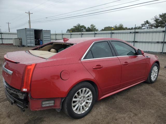 Photo 2 VIN: 1G6DE5E53C0105207 - CADILLAC CTS 