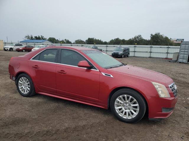 Photo 3 VIN: 1G6DE5E53C0105207 - CADILLAC CTS 