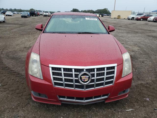 Photo 4 VIN: 1G6DE5E53C0105207 - CADILLAC CTS 