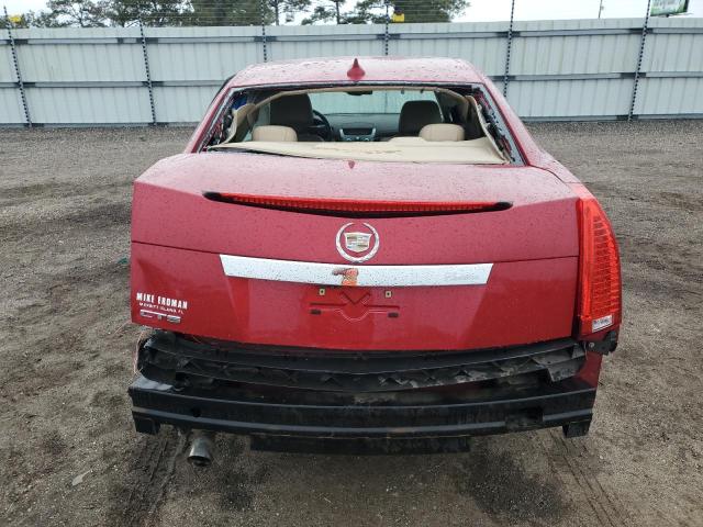 Photo 5 VIN: 1G6DE5E53C0105207 - CADILLAC CTS 