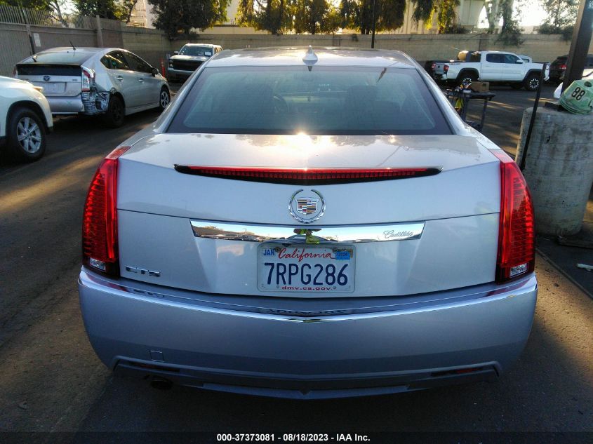 Photo 16 VIN: 1G6DE5E53C0114814 - CADILLAC CTS 