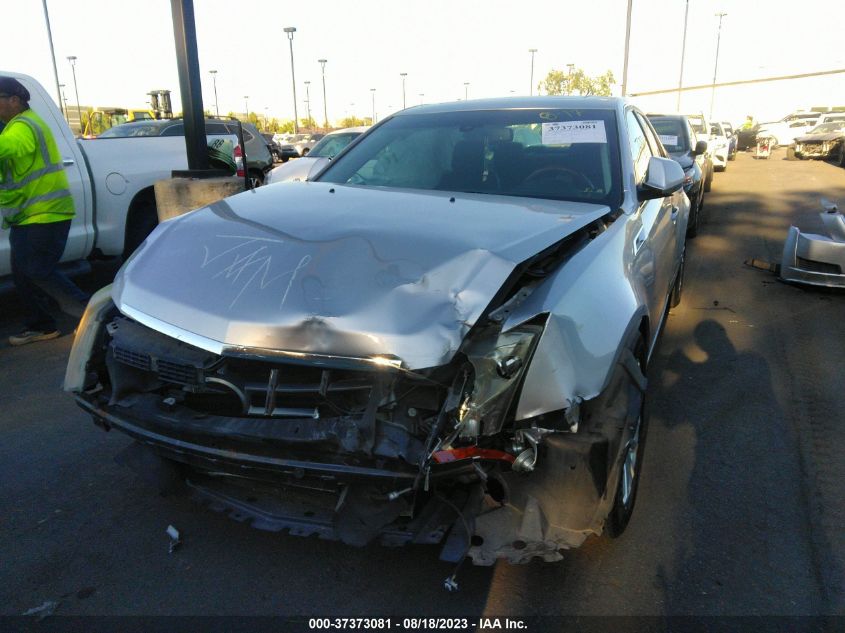 Photo 5 VIN: 1G6DE5E53C0114814 - CADILLAC CTS 