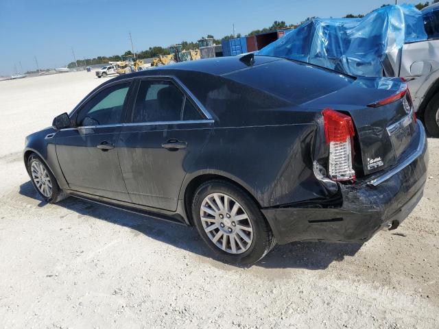 Photo 1 VIN: 1G6DE5E53C0116319 - CADILLAC CTS 