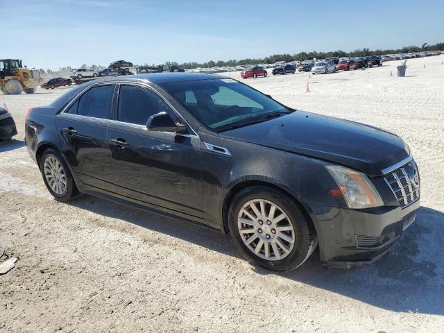 Photo 3 VIN: 1G6DE5E53C0116319 - CADILLAC CTS 