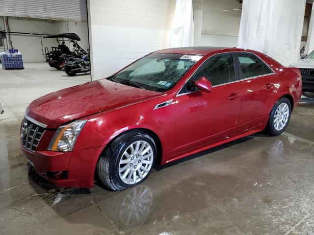 Photo 0 VIN: 1G6DE5E53C0117406 - CADILLAC CTS 