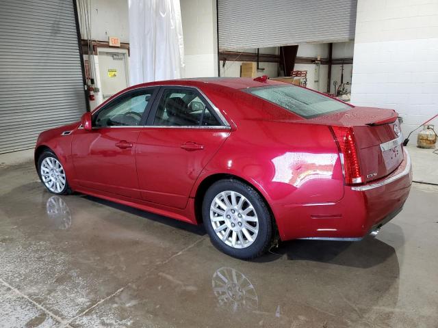 Photo 1 VIN: 1G6DE5E53C0117406 - CADILLAC CTS 