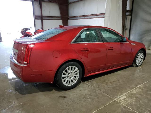 Photo 2 VIN: 1G6DE5E53C0117406 - CADILLAC CTS 