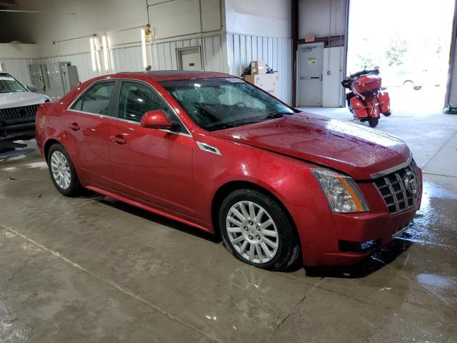 Photo 3 VIN: 1G6DE5E53C0117406 - CADILLAC CTS 