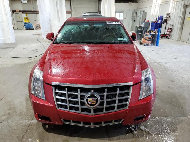 Photo 4 VIN: 1G6DE5E53C0117406 - CADILLAC CTS 