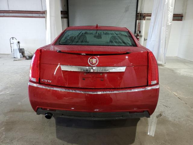 Photo 5 VIN: 1G6DE5E53C0117406 - CADILLAC CTS 