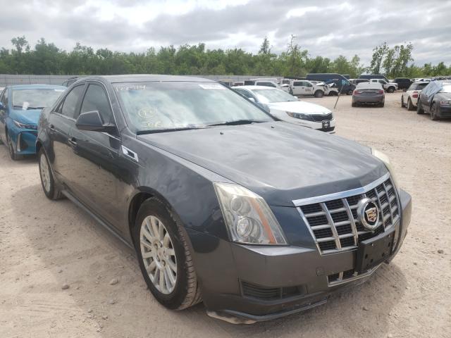 Photo 0 VIN: 1G6DE5E53C0122914 - CADILLAC CTS LUXURY 