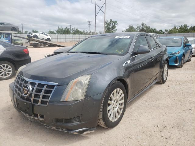 Photo 1 VIN: 1G6DE5E53C0122914 - CADILLAC CTS LUXURY 