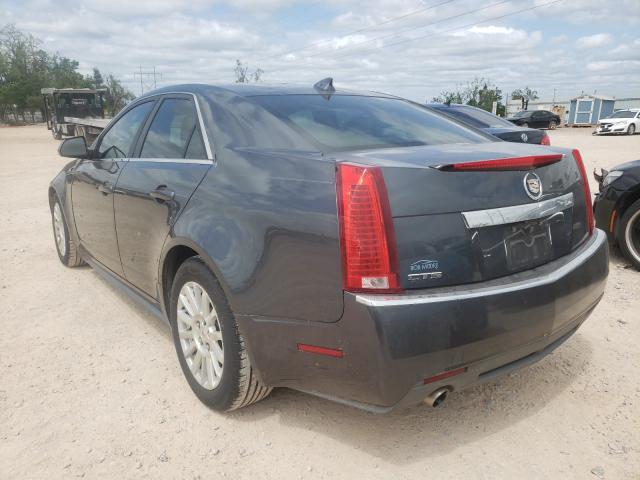 Photo 2 VIN: 1G6DE5E53C0122914 - CADILLAC CTS LUXURY 