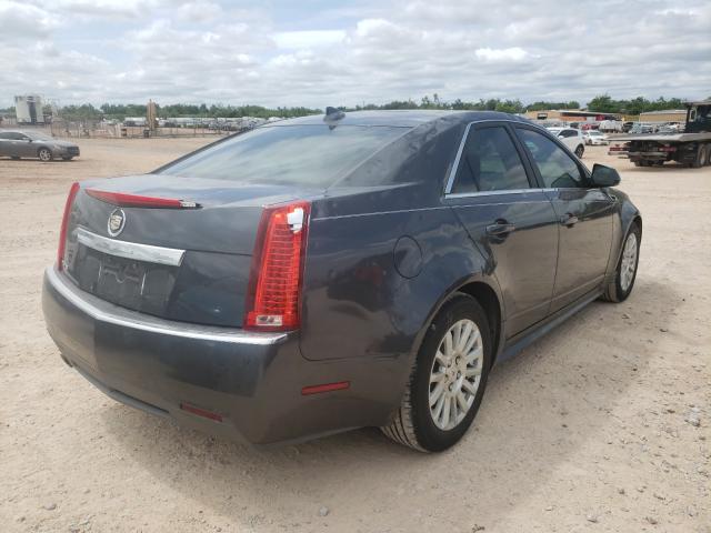 Photo 3 VIN: 1G6DE5E53C0122914 - CADILLAC CTS LUXURY 