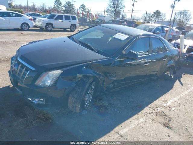 Photo 1 VIN: 1G6DE5E53C0126672 - CADILLAC CTS 