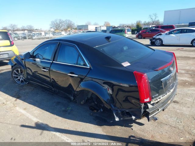 Photo 2 VIN: 1G6DE5E53C0126672 - CADILLAC CTS 