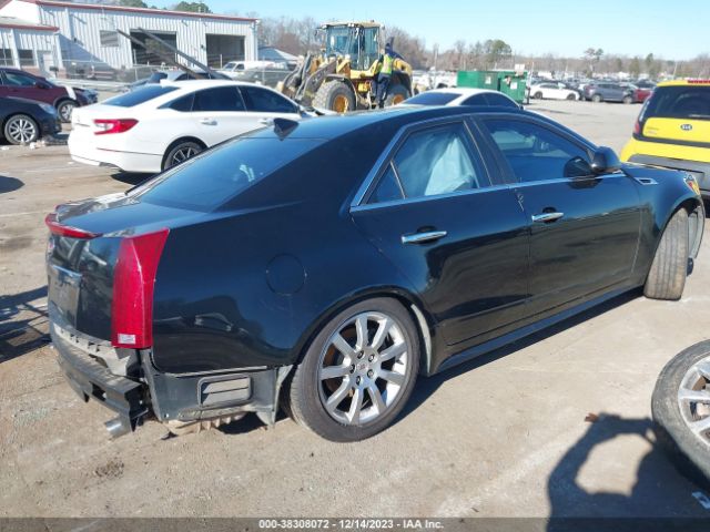 Photo 3 VIN: 1G6DE5E53C0126672 - CADILLAC CTS 