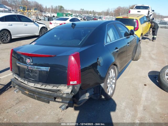 Photo 4 VIN: 1G6DE5E53C0126672 - CADILLAC CTS 