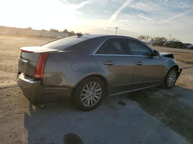 Photo 2 VIN: 1G6DE5E53C0128390 - CADILLAC CTS LUXURY 