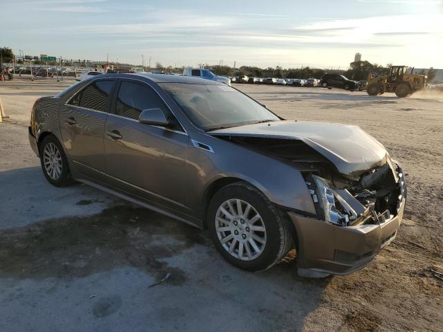 Photo 3 VIN: 1G6DE5E53C0128390 - CADILLAC CTS LUXURY 