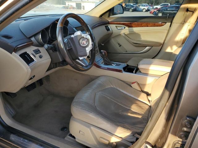 Photo 6 VIN: 1G6DE5E53C0128390 - CADILLAC CTS LUXURY 