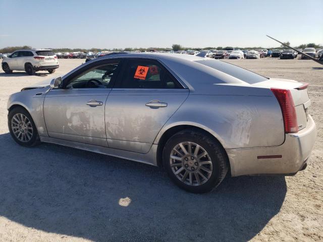 Photo 1 VIN: 1G6DE5E53C0137963 - CADILLAC CTS 