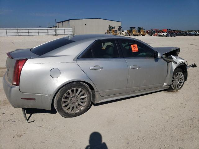 Photo 2 VIN: 1G6DE5E53C0137963 - CADILLAC CTS 