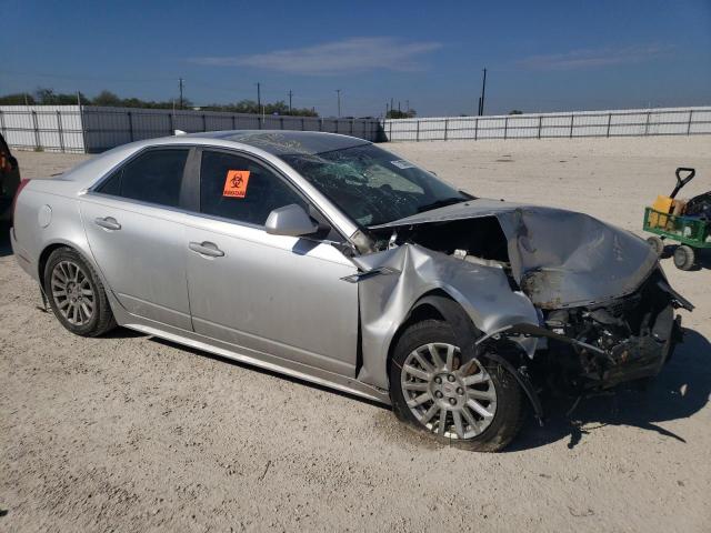 Photo 3 VIN: 1G6DE5E53C0137963 - CADILLAC CTS 